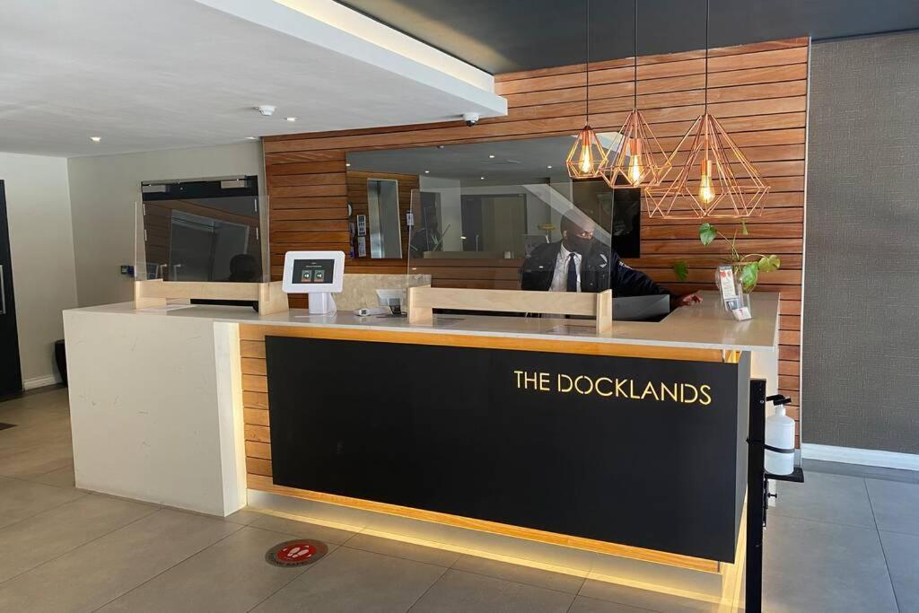 Modern Apartment In The Docklands, De Waterkant, Cape Town Stunning Views, Gorgeous Pool Deck Dış mekan fotoğraf