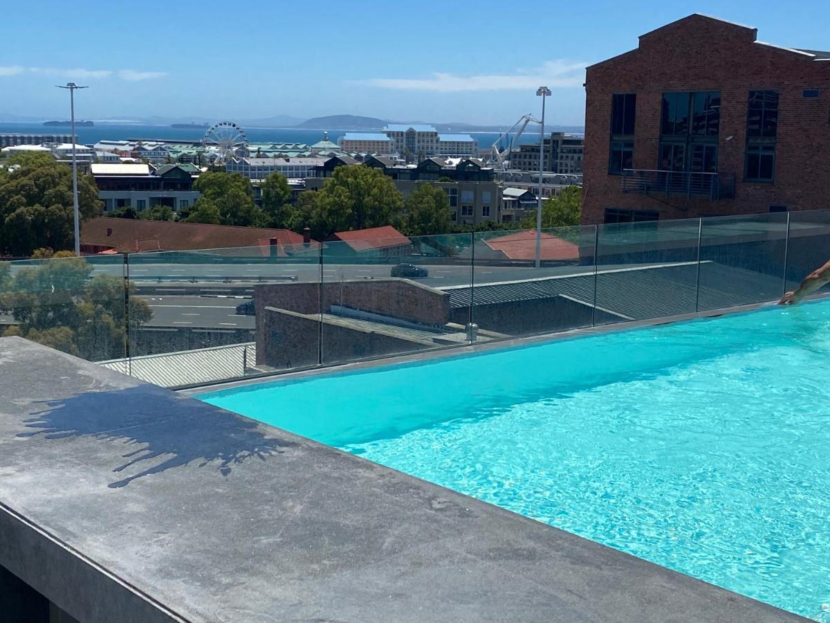 Modern Apartment In The Docklands, De Waterkant, Cape Town Stunning Views, Gorgeous Pool Deck Dış mekan fotoğraf