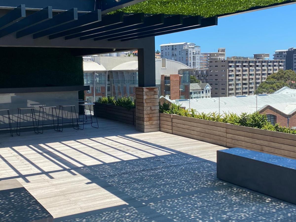 Modern Apartment In The Docklands, De Waterkant, Cape Town Stunning Views, Gorgeous Pool Deck Dış mekan fotoğraf