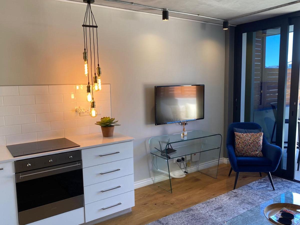 Modern Apartment In The Docklands, De Waterkant, Cape Town Stunning Views, Gorgeous Pool Deck Dış mekan fotoğraf