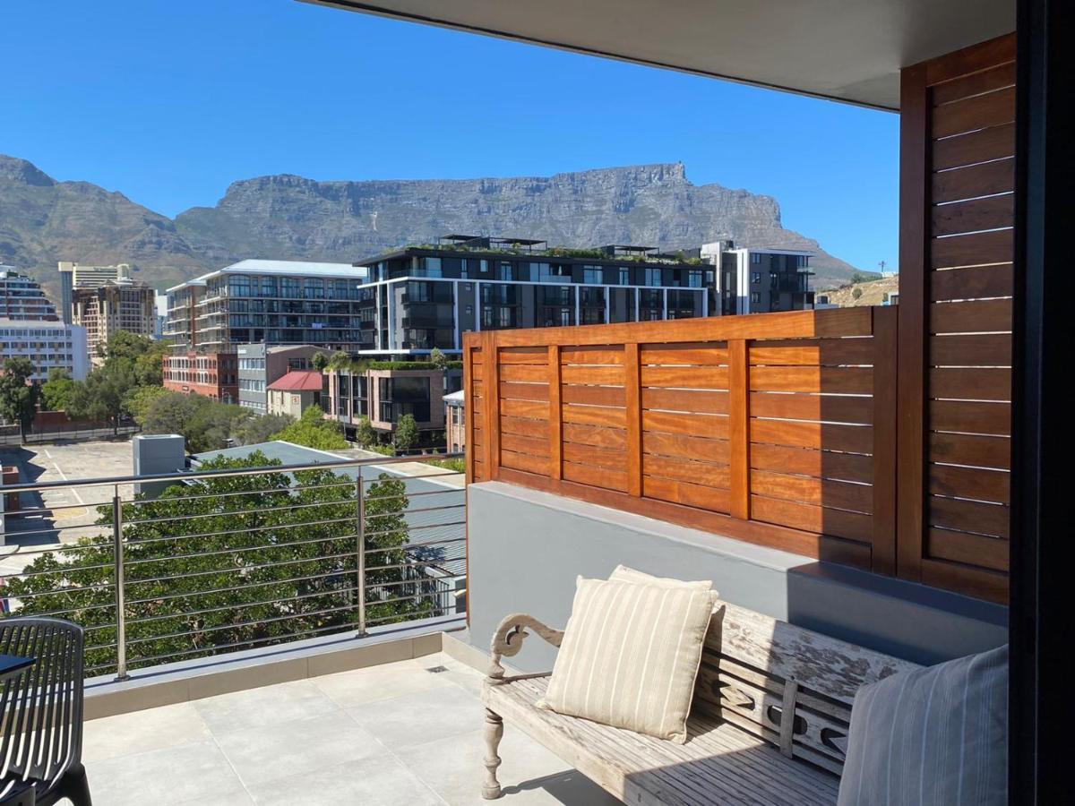 Modern Apartment In The Docklands, De Waterkant, Cape Town Stunning Views, Gorgeous Pool Deck Dış mekan fotoğraf