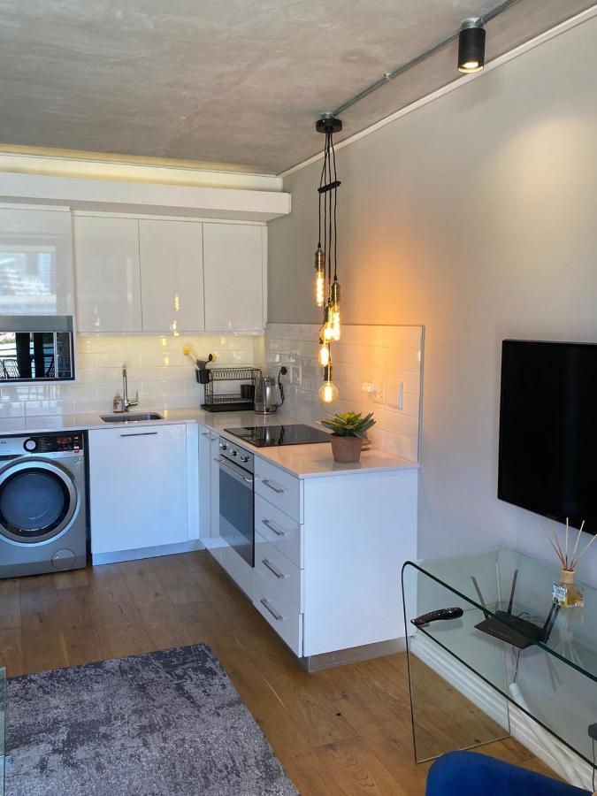 Modern Apartment In The Docklands, De Waterkant, Cape Town Stunning Views, Gorgeous Pool Deck Dış mekan fotoğraf