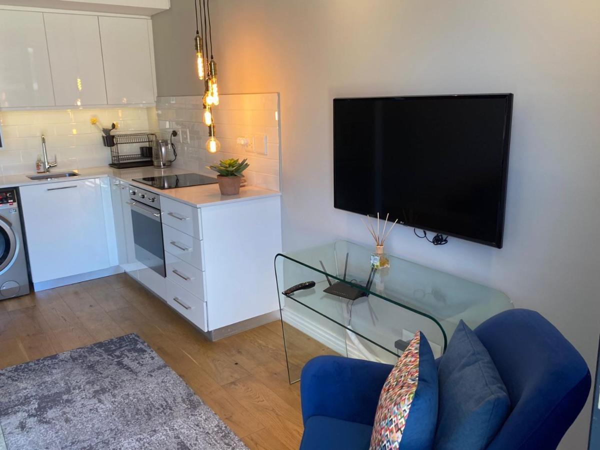 Modern Apartment In The Docklands, De Waterkant, Cape Town Stunning Views, Gorgeous Pool Deck Dış mekan fotoğraf