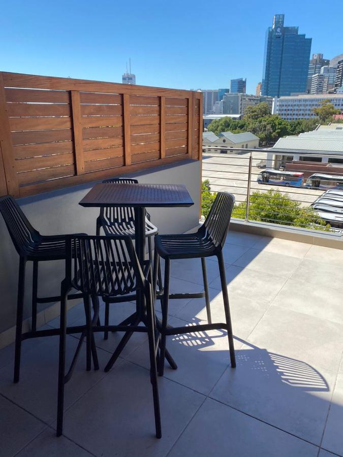 Modern Apartment In The Docklands, De Waterkant, Cape Town Stunning Views, Gorgeous Pool Deck Dış mekan fotoğraf